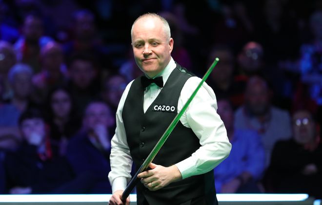 他将继续挑 他将继续挑