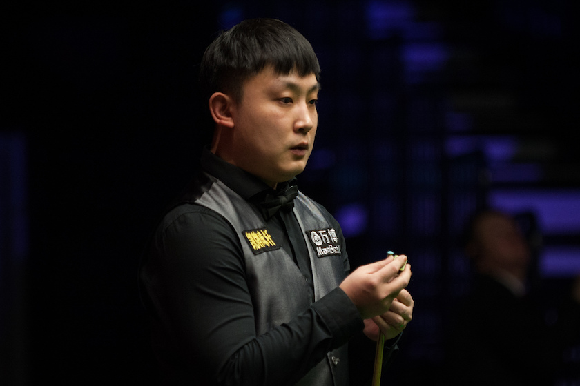 他将面对不 他将面对不