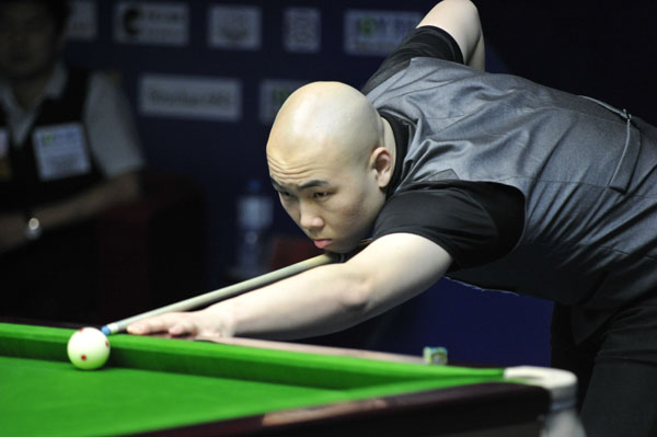 他都展现了 他都展现了