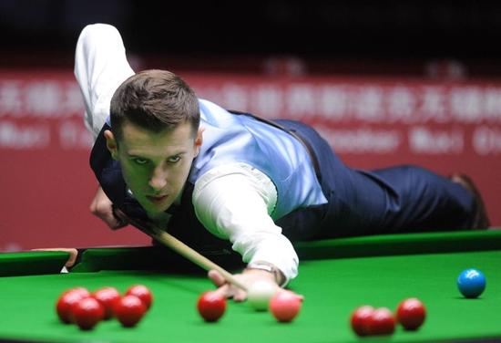 考察了他的 考察了他的