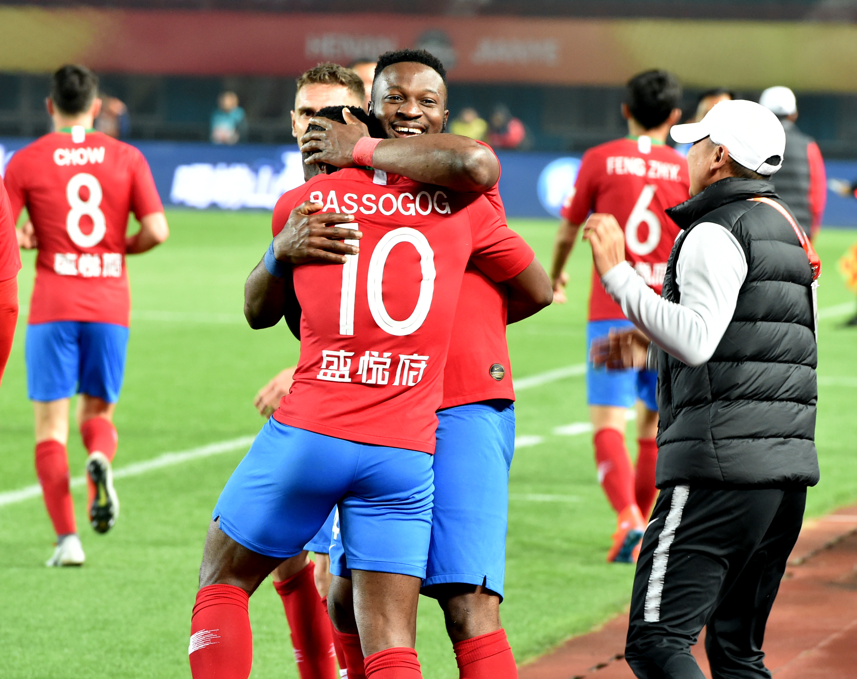 跑垒压迫 跑垒压迫